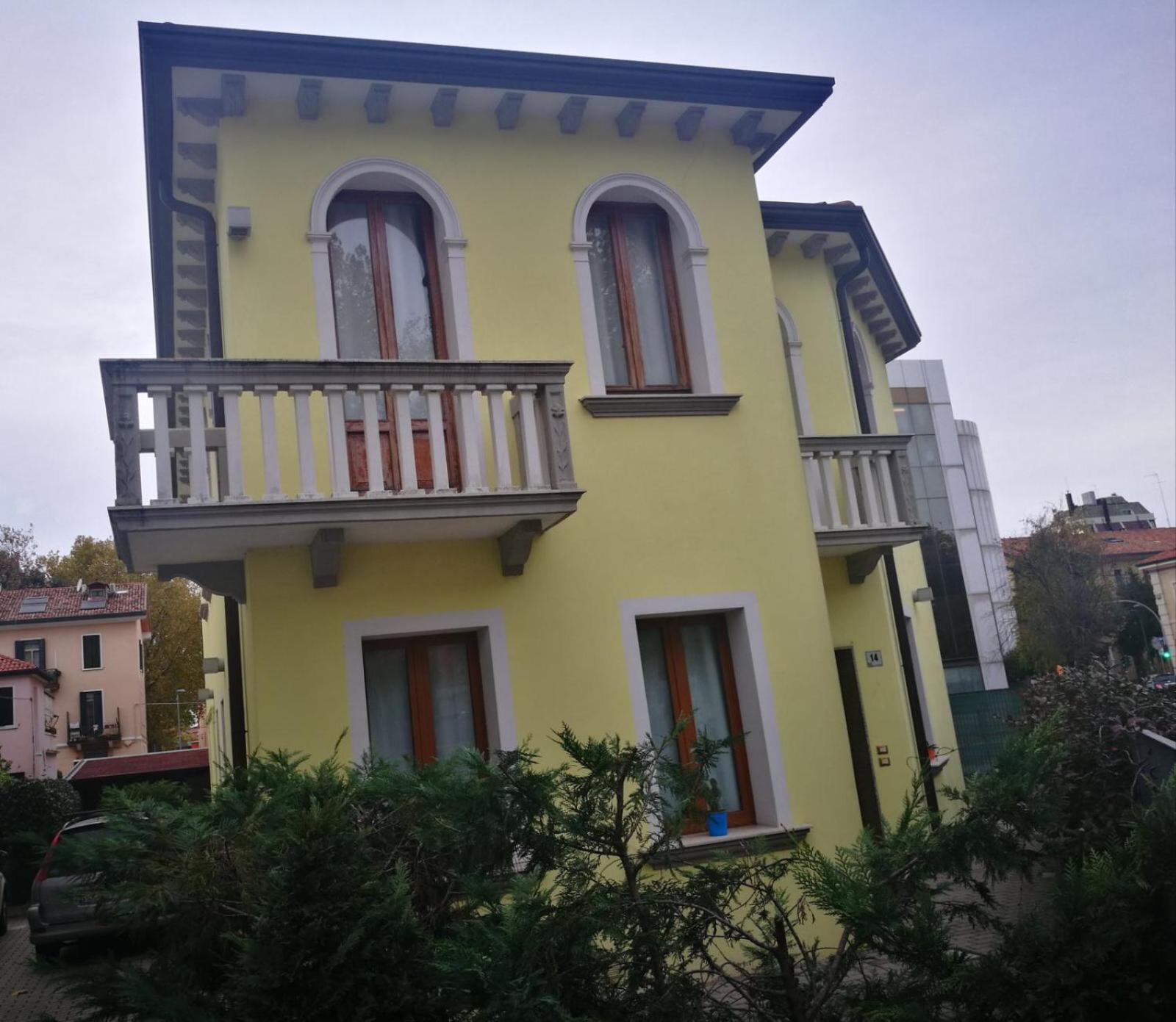 Residence Villa Rendina Mestre Exterior foto